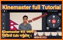 New Guide Kine Master Video Editing related image