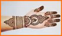 मेहंदी डिजाइन: Mehndi Designs related image