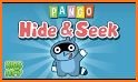 Pango Hide and seek related image