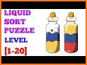 Liquid Sort Puzzz: Water Sort related image