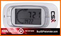 W Step Counter - Pedometer, Walking Step Tracker related image