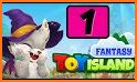 Fantasy Toy Island: Play puzzles & Decorate island related image