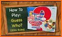 Guess who I am 2 - Board games related image