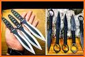 Throwing Knives related image