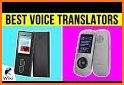 Speak and Translate Voice Translator & Interpreter related image