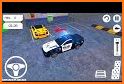 Modern Police Parking Car Games related image