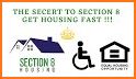 Section 8 Housing related image