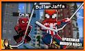 Spiderman Minecraft Game Mod related image