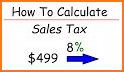 Sales Tax & Discounts Calculator related image