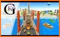 Bridge Construction on River Road: Unique Game related image