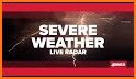 Weather forecast - Radar, Weather Alerts, Weather related image