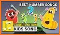 Sing with Larva_Number related image