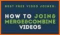 Video Merger – Video Joiner / Combine Video free related image