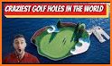 Golf hole related image