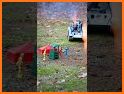 Real Army Men Commando Stars - Military Tank Games related image