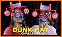Dunk Ball - Dunk Hit Brain Training Game related image
