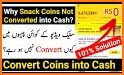 Coins Converter in Money For Snack Video related image