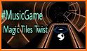 Music Tiles Twister - Dancing Ball Rhythm Game related image