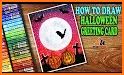 Halloween Greeting Cards related image