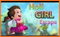 Holi Girl Escape related image