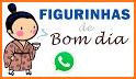 Figurinhas de Bom Dia e Boa Noite- WAStickerApps related image