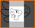 Furry Velvet Coral Icons related image