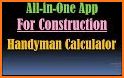 Construction Calculator Free related image