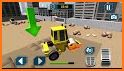 Hospital Waste Material Transport Truck Simulator related image