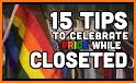 hidden lesbian pride flag wallpaper related image