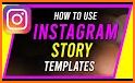 Make Stories - IG Cover Maker - IG Story Template related image
