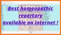 Homoeopathic Repertorium related image