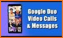 Free Group Video Chat, Call, Message App related image