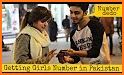 Pakistani Girls Mobile Number Prank related image