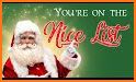 Santa's Naughty or Nice List - Fake Santa Calling related image