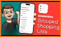 Shopping Lists (with widget) related image