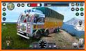 Indian Truck 3D: Modern Games related image