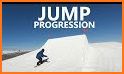 Snow jump related image