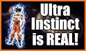 Ultra Instinct Master related image