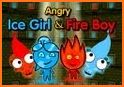 Super Angry FireBoy and WaterGirl related image