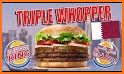Burger King Qatar related image