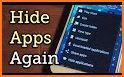 Hyde App Hider: App to Hide Apps related image