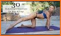 Buttocks and Legs In 30 Days Workout related image