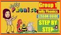 Jolly Phonics Lessons related image