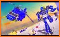 Super Cargo Robot Hero Transform: Robot Fighting related image