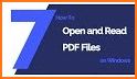 PDF Viewer: Powerul PDF Reader, open PDF related image