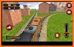 Oil Train Driving Games: Train Sim Games related image