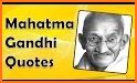 Gandhi Quotes - Daily Quotes related image