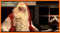 Video Call Frome Santa Claus related image