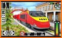 Real Train Simulator 3D - Railway Train Games 2021 related image
