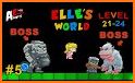 Super Elle's World: Free Games Classic Run related image